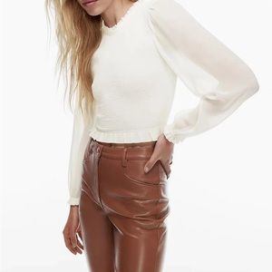 Wilfred Lilith Blouse in Birch